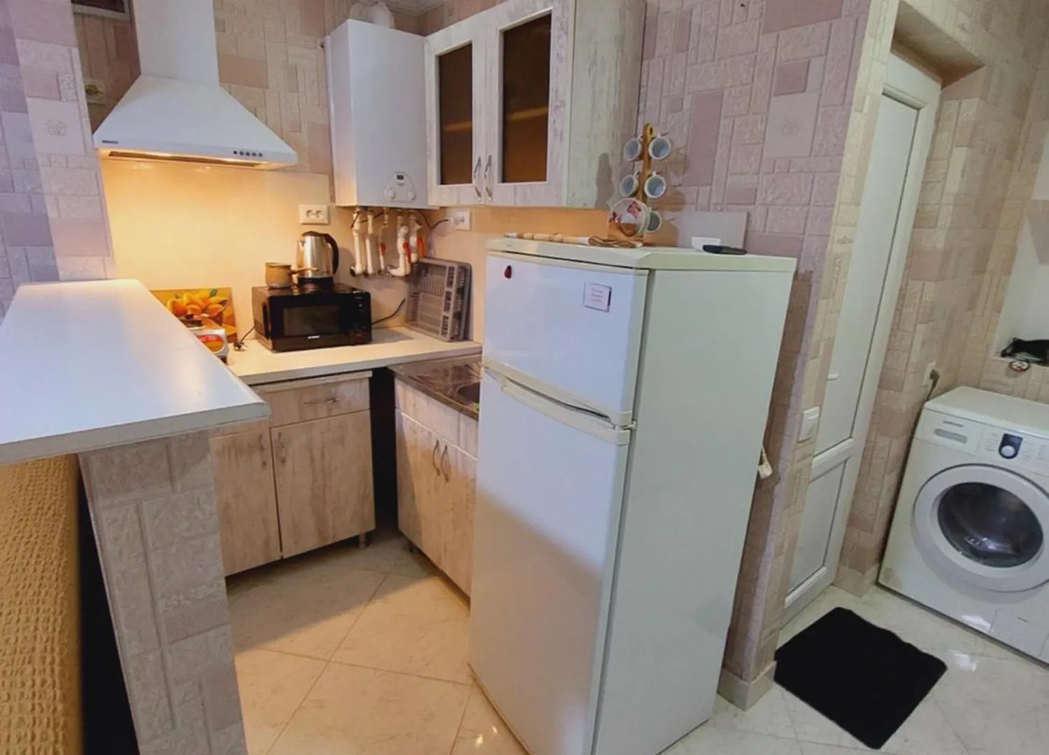 Apartment Апартаменты Isani Tbilisi